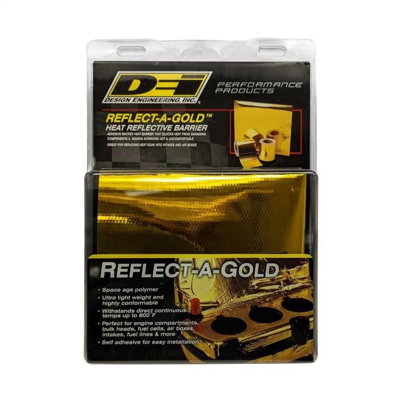 DEI 10393 - DEI10393 - DEI Reflect-A-GOLD 24in x 24in Sheet - Shipped in Europe - Tuningsupply.com