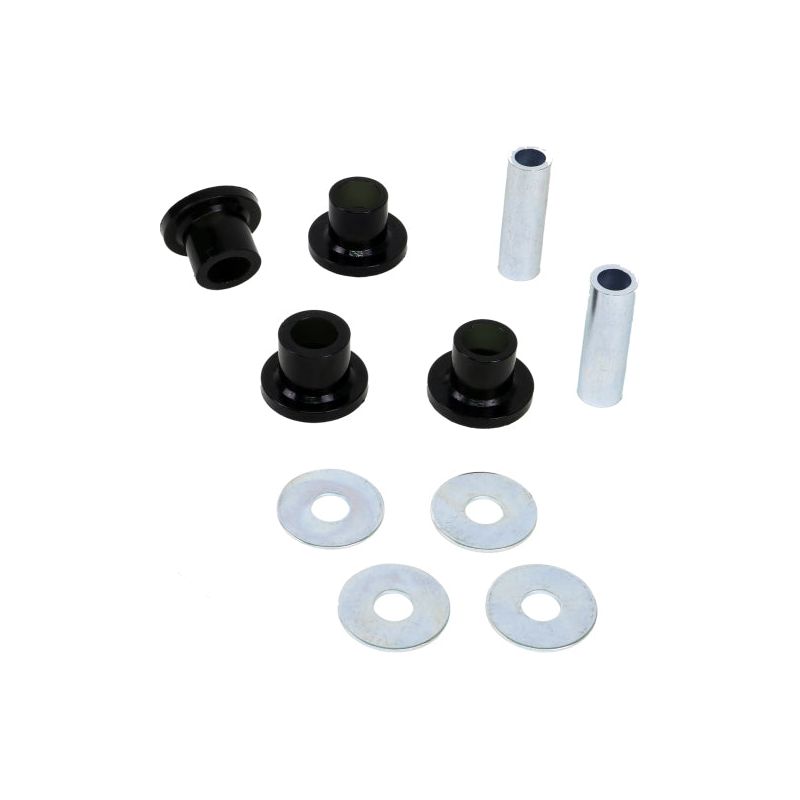 Whiteline W13373 - WHLW13373 - Whiteline Plus 02-09 Lexus GX470 / 06+ Toyota FJ Cruiser Front Steering-Rack & Pinion Mount Bushing - Shipped in Europe - Tuningsupply.com