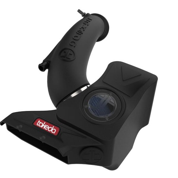 aFe 56-70057R - AFE56-70057R - aFe Takeda Momentum Pro 5R Cold Air Intake System 2022 Hyundai Elantra N - Shipped in Europe - Tuningsupply.com