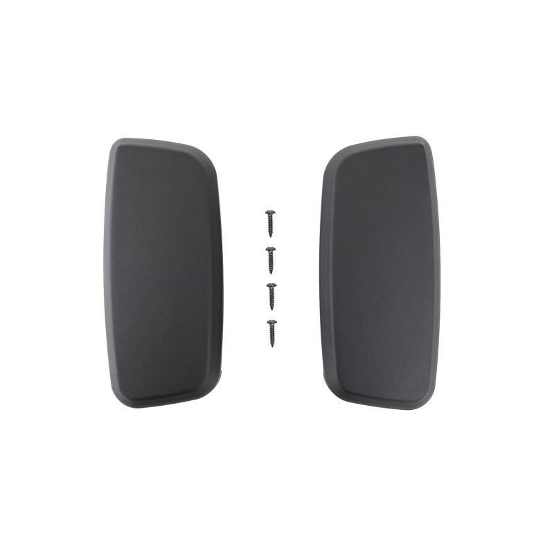 Westin 28-71991 - WES28-71991 - Westin R7 Includes front and rear end cap with fasteners - Black - Shipped in Europe - Tuningsupply.com