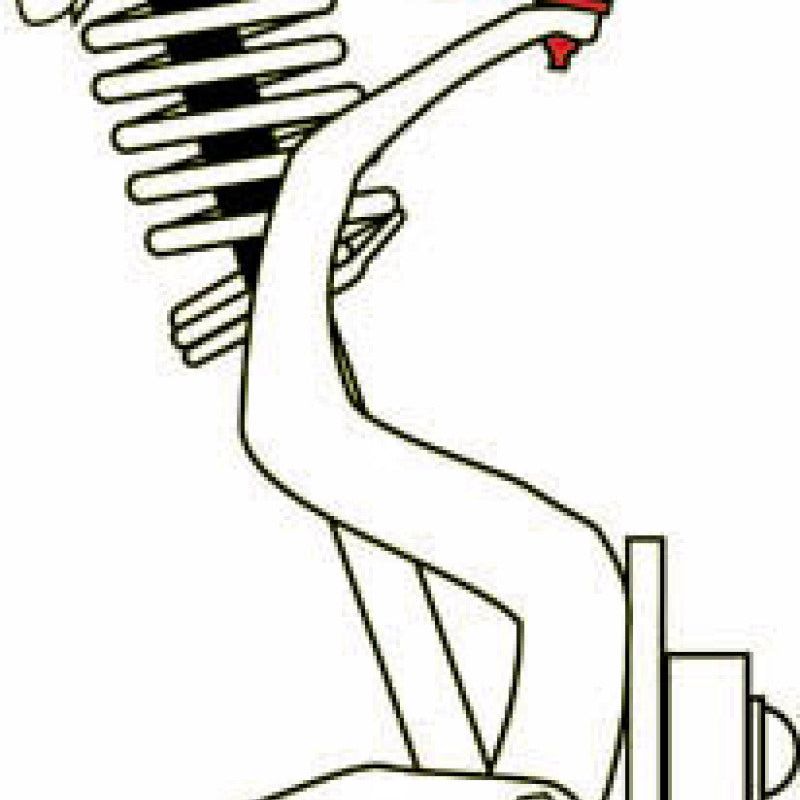 SPC Performance 67265 - SPC67265 - SPC Performance 90-97 Honda Accord/96-98 Acura TL Rear EZ Arm XR Adjustable Control Arm w/Ball Joint - Shipped in Europe - Tuningsupply.com