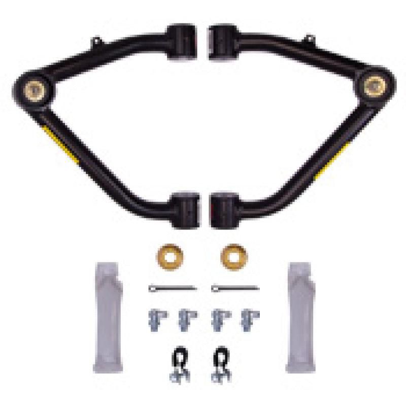Bilstein 51-304676 - BIL51-304676 - Bilstein 14-18 GM 1500 B8 Upper Control Arm Kit - Shipped in Europe - Tuningsupply.com