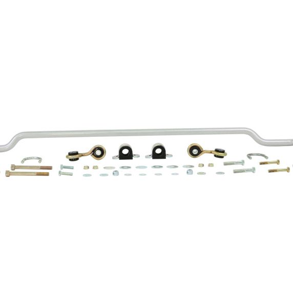 Whiteline BHR36XZ - WHLBHR36XZ - Whiteline 91-95 Honda Civic EG & EH / 92-98 Honda CRX w/ OE swaybar / 94-01 Acura Integra DC1-2 Rear - Shipped in Europe - Tuningsupply.com