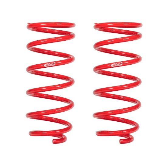 Eibach E30-82-071-03-02 - EIBE30-82-071-03-02 - Eibach Pro-Truck Lift Kit for 2019+ Toyota 4Runner TRD Pro 4WD - Rear - Shipped in Europe - Tuningsupply.com