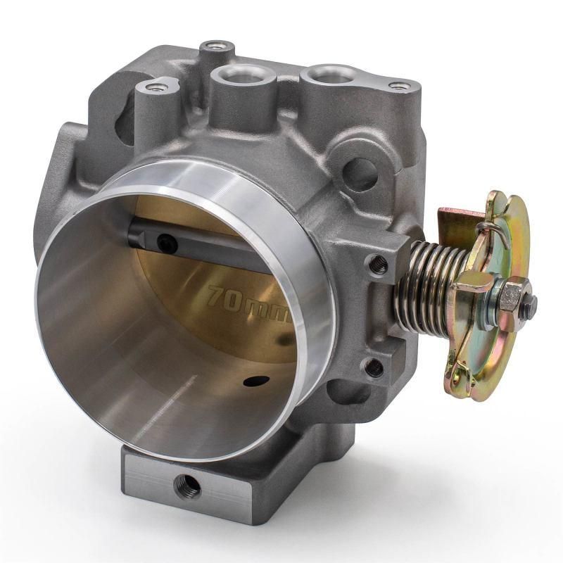 BLOX Racing BXIM-00224 - BLOBXIM-00224 - BLOX Racing K-Series Tuner Series 72mm Cast Aluminum Throttle Body - Shipped in Europe - Tuningsupply.com