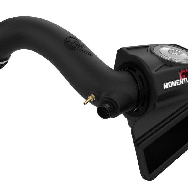 aFe 50-70104D - AFE50-70104D - aFe 2022 VW GTI (MKVIII) L4-2.0L (t) Momentum GT Cold Air Intake System w/ Pro DRY S Filter - Shipped in Europe - Tuningsupply.com