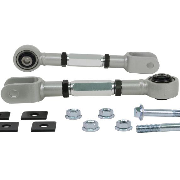 Whiteline KTA228 - WHLKTA228 - Whiteline 2015+ Ford Mustang S550 GT/Shelby Rear Suspension Control Arm - Shipped in Europe - Tuningsupply.com