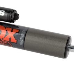 FOX 983-02-145 - FOX983-02-145 - Fox 2007+ Jeep JK 2.0 Factory Series ATS Steering Stabilizer 22.15in Ext L - Orange Heritage Logo - Shipped in Europe - Tuningsupply.com