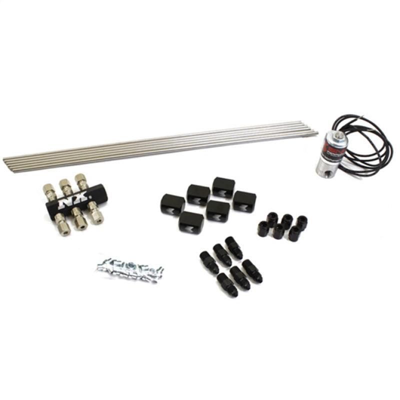 Snow Performance SNO-94600H - SNOSNO-94600H - Snow Water-Methanol Direct Port 6 Cyl Upgrade Hardline (Nozzles Not Included) - Shipped in Europe - Tuningsupply.com