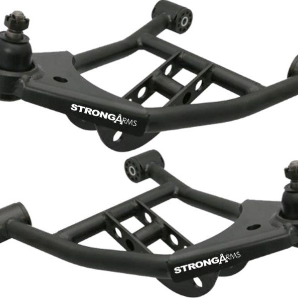 Ridetech 11222899 - RID11222899 - Ridetech 64-72 GM A-Body StrongArms Front Lower - Shipped in Europe - Tuningsupply.com