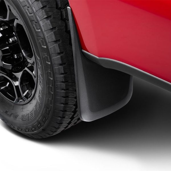 Husky Liners 58466 - HSL58466 - Husky Liners 2017 Ford F-250/F350 Custom-Molded Front and Rear Mud Guards - Shipped in Europe - Tuningsupply.com