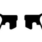 EBC DP31701C - EBCDP31701C - EBC 04-06 Mini Hardtop 1.6 Redstuff Rear Brake Pads - Shipped in Europe - Tuningsupply.com