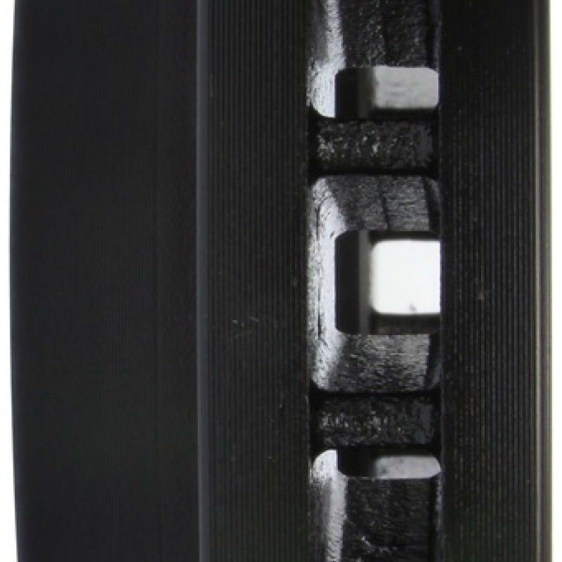 Stoptech 126.42050SL - STO126.42050SL - StopTech Power Slot 7/90-96 300ZX Slotted Front Left Rotor - Shipped in Europe - Tuningsupply.com