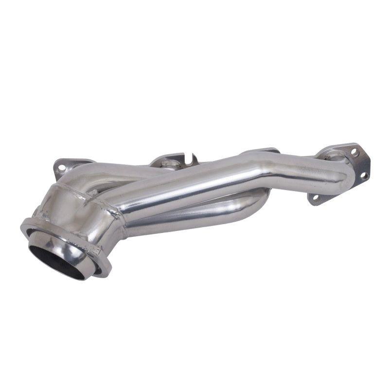 BBK 40120 - BBK40120 - BBK 05-15 Dodge Challenger Charger 5.7 Hemi Shorty Tuned Length Exhaust Headers 1-3/4 Silver Ceramic - Shipped in Europe - Tuningsupply.com