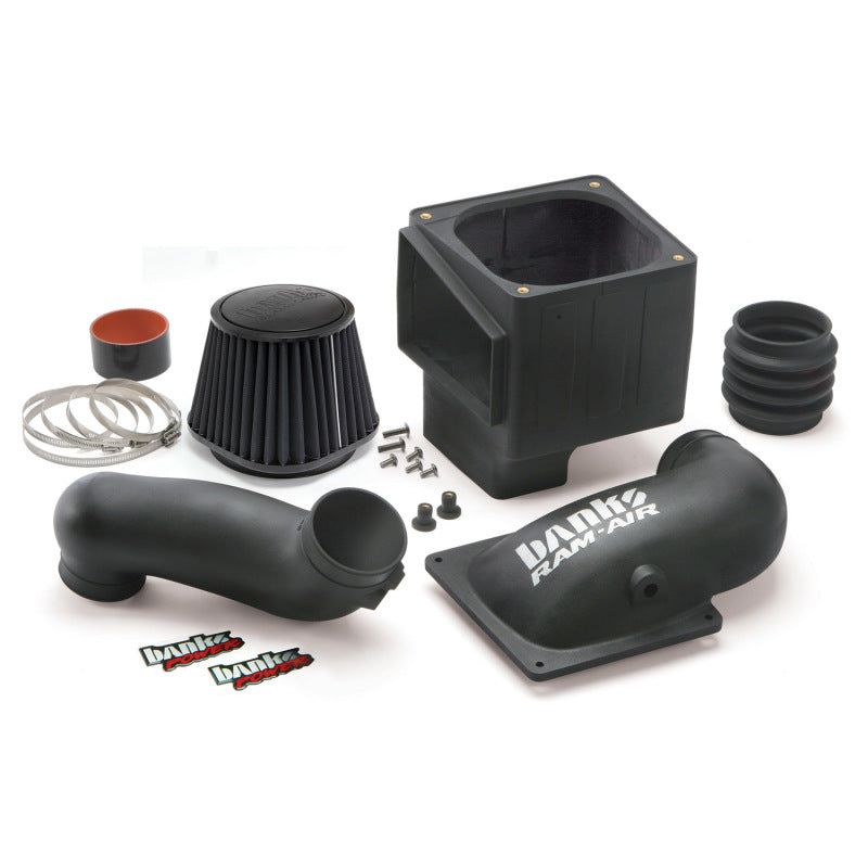 Banks Power 42145-D - GBE42145-D - Banks Power 03-07 Dodge 5.9L Ram-Air Intake System - Dry Filter - Shipped in Europe - Tuningsupply.com