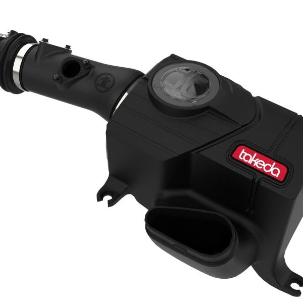 aFe 56-70052D - AFE56-70052D - AFE Momentum Intake System w/ Pro Dry S Filter 2021+ Acura TLX - Shipped in Europe - Tuningsupply.com