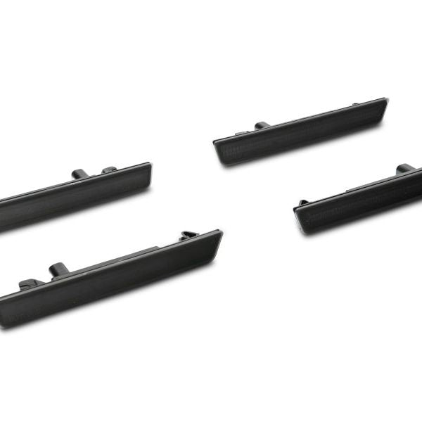 Raxiom CH3216 - RAXCH3216 - Raxiom 15-22 Challenger Excluding Widebody Axial Series LED Side Marker Lights (Smoked) - Shipped in Europe - Tuningsupply.com