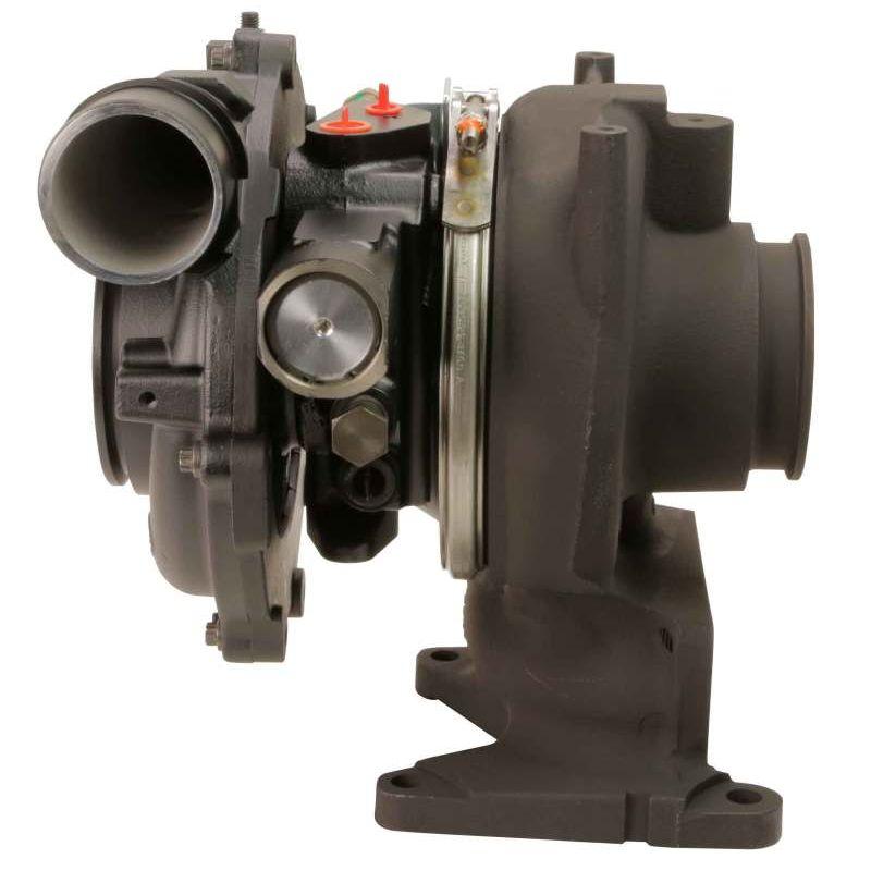 Fleece Performance FPE-VNT63-STREET - FPEFPE-VNT63-STREET - Fleece Performance 04.5-10 Chevy Duramax (LLY/LBZ/LMM) 63mm STREET VNT Cheetah Turbo w/ HX40 Outlet - Shipped in Europe - Tuningsupply.com