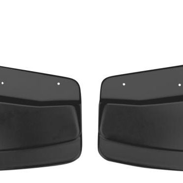 Husky Liners 57121 - HSL57121 - Husky Liners 06-09 Dodge Mega Cab Dually Custom-Molded Rear Mud Guards - Shipped in Europe - Tuningsupply.com