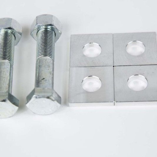 SPL Parts SPL EL FRS - SPPSPL EL FRS - SPL Parts 2013+ Subaru BRZ/Toyota 86 / 2015+ Subaru WRX/STI Eccentric Lockout Kit - Shipped in Europe - Tuningsupply.com