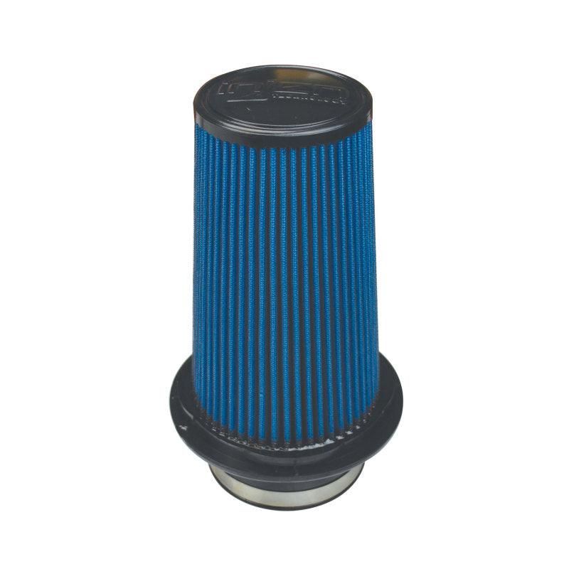 Injen X-1108-BB - INJX-1108-BB - Injen SuperNano-Web Air Filter 4.0in ID/ 7.0in Base / 8.8in Height / 5in Top - Shipped in Europe - Tuningsupply.com