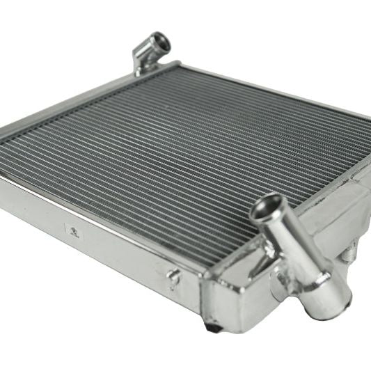 CSF 7086 - CSF7086 - CSF Porsche 991.2 Carrera/GT3/RS/R 991 GT2/RS 718 Boxster/ Cayman/ GT4 Aluminum Side Radiator- Left - Shipped in Europe - Tuningsupply.com