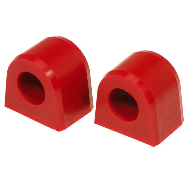 Prothane 16-1102 - PRO16-1102 - Prothane 98-05 Subaru WRX Rear Sway Bar Bushings - 17mm - Red - Shipped in Europe - Tuningsupply.com