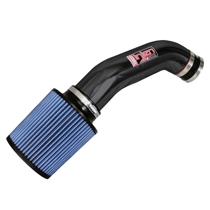 Injen SP3085WB - INJSP3085WB - Injen 12-18 Audi A7 3.0L Supercharged Wrinkle Black Cold Air Intake w/ MRI Tech & Air Horn - Shipped in Europe - Tuningsupply.com
