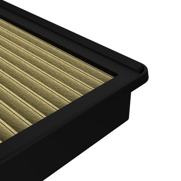 aFe 73-10305 - AFE73-10305 - aFe Magnum FLOW Pro GUARD 7 OE Replacement Filter 20-21 Ford Diesel Trucks V8 6.7L (td) - Shipped in Europe - Tuningsupply.com