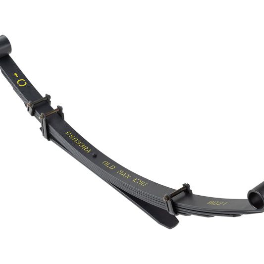 Old Man Emu CS033RA - ARBCS033RA - ARB / OME Leaf Spring Jeep Xj Special - Shipped in Europe - Tuningsupply.com