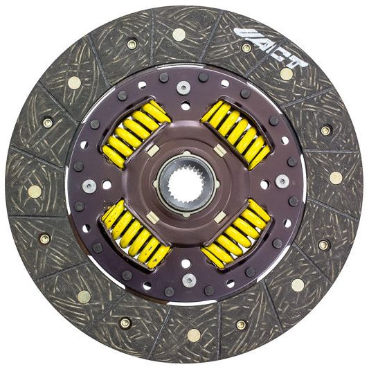 ACT 3000503 - ACT3000503 - ACT 2006 Subaru Impreza Perf Street Sprung Disc - Shipped in Europe - Tuningsupply.com