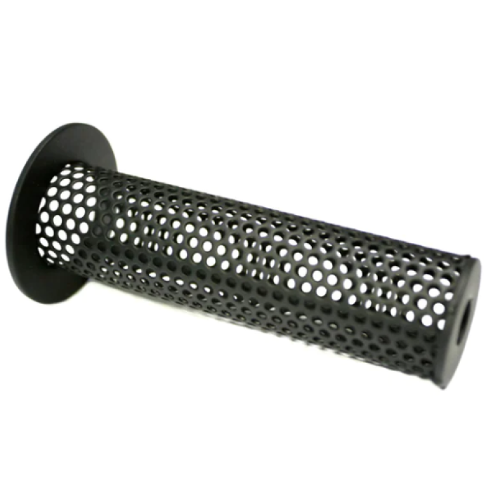 Big Gun 41-E0054 - BIG41-E0054 - Big Gun Vortex 2 Quiet Insert - 5in Long - Shipped in Europe - Tuningsupply.com