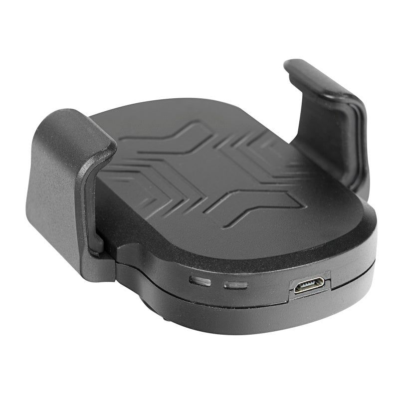 Rugged Ridge 13551.28 - RUG13551.28 - Rugged Ridge Phone Mount Wireless Charging Dash Mount System - Shipped in Europe - Tuningsupply.com