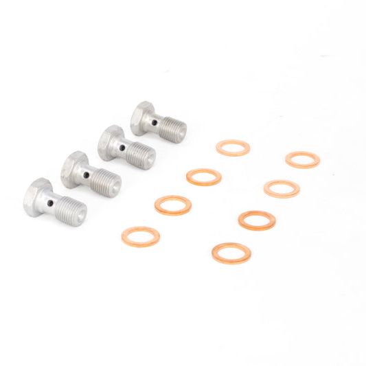 Goodridge 20004 - GRI20004 - Goodridge 98-00 Honda Accord w/ Rear Disc Brake Lines - Shipped in Europe - Tuningsupply.com