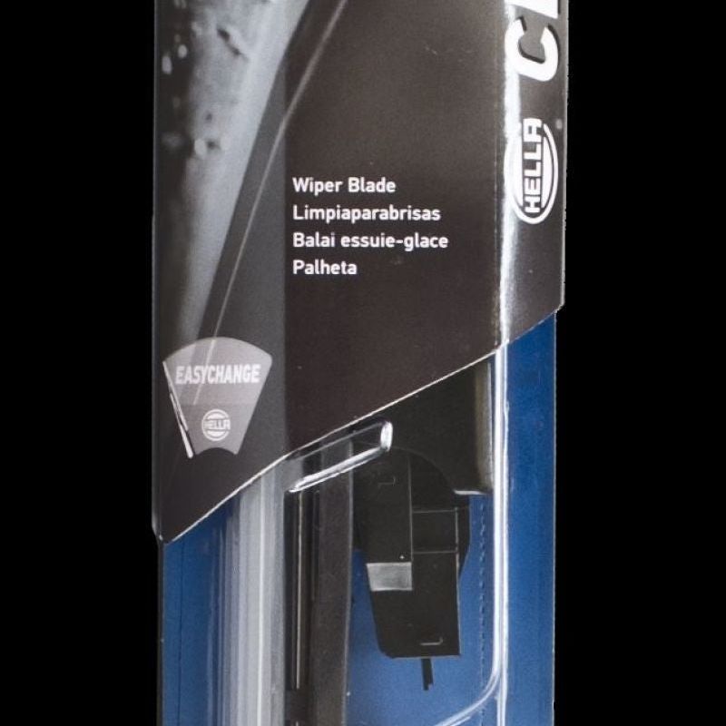 Hella LA358054191 - HELLA358054191 - Hella Clean Tech Wiper Blade 19in - Single - Shipped in Europe - Tuningsupply.com