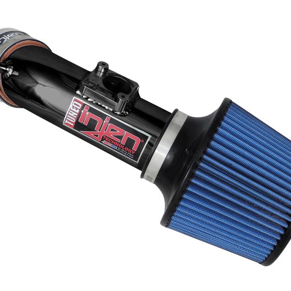 Injen SP6067BLK - INJSP6067BLK - Injen 10-12 Mazda 3 2.5L-4cyl Black Short Ram Intake - Shipped in Europe - Tuningsupply.com