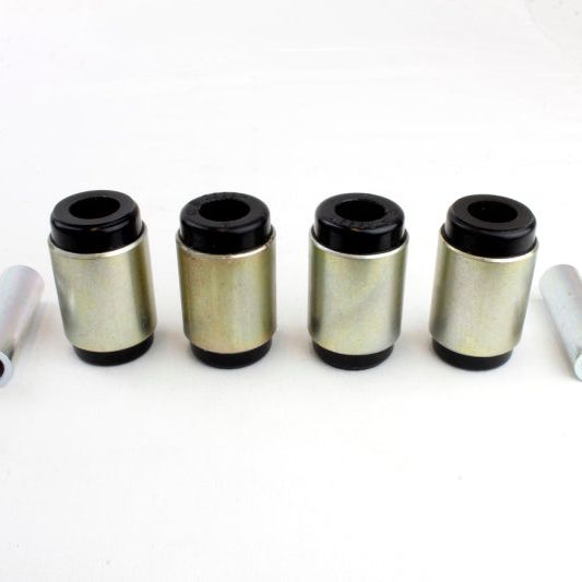 Whiteline W52988 - WHLW52988 - Whiteline Plus 03+ Nissan 350z / Infiniti G35 Front Upper Inner Control Arm Bushing Kit - Shipped in Europe - Tuningsupply.com