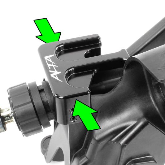 Perrin Performance PHP-INR-018 - PERPHP-INR-018 - PERRIN 17-21 Honda Civic Si/Type R/Touring/Hatchback (6spd ONLY) Shifter Cable Lock Down - Shipped in Europe - Tuningsupply.com