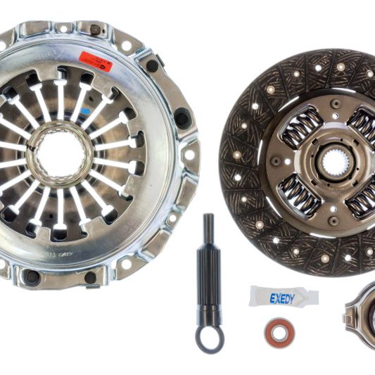Exedy 15802 - EXE15802 - Exedy 2005-2005 Saab 9-2X Aero H4 Stage 1 Organic Clutch Subaru Forester 2004-2005 - Shipped in Europe - Tuningsupply.com