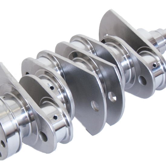 Eagle 3EJ231105137 - EAG3EJ231105137 - Eagle Subaru EJ20/EJ25 79mm Stroke 4340 Billet Crankshaft - Shipped in Europe - Tuningsupply.com