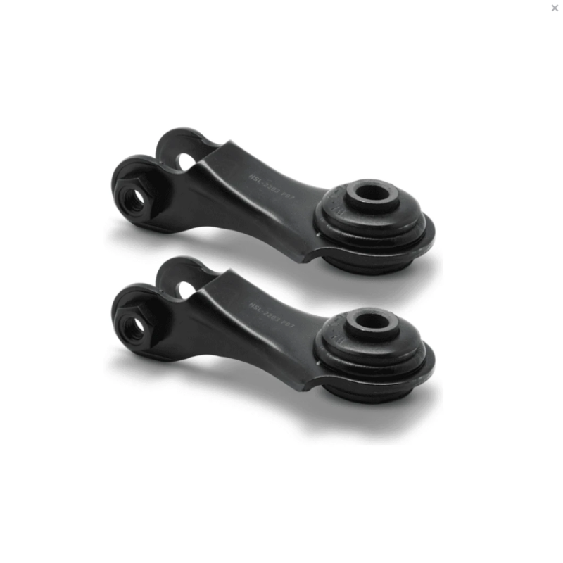 BLOX Racing BXSS-11001 - BLOBXSS-11001 - BLOX Racing Rear OEM End Links Set - 88-95 Honda Civic / 92-97 Honda Del Sol / 90-01 Acura Integra - Shipped in Europe - Tuningsupply.com