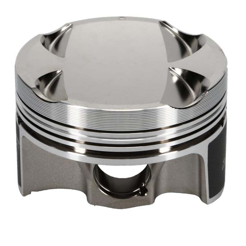 Wiseco K666M85AP - WISK666M85AP - Wiseco Mitsu Evo 4-9 4G63 Asymmetric Skirt Bore 85.00mm - Size STD - CR 9.5 Piston Set - Shipped in Europe - Tuningsupply.com