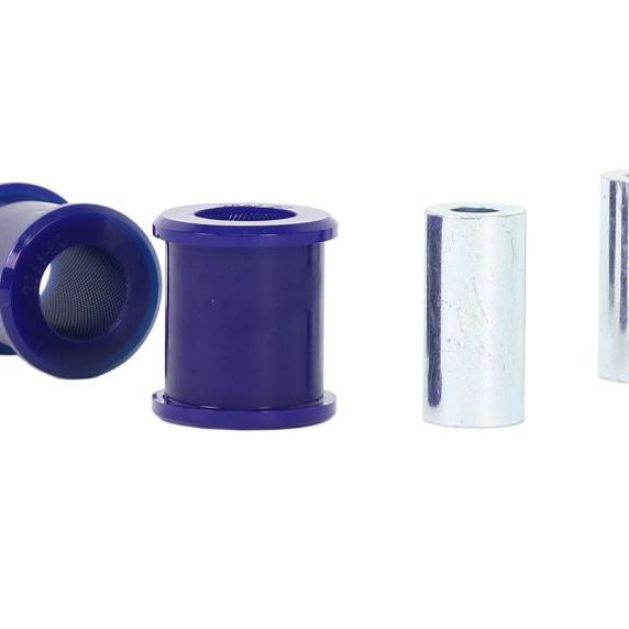 Superpro SPF2866K - SPRSPF2866K - SuperPro 2008 Pontiac G8 Base Rear Lower Control Arm Outer Bushing Kit (In Hub) - Shipped in Europe - Tuningsupply.com