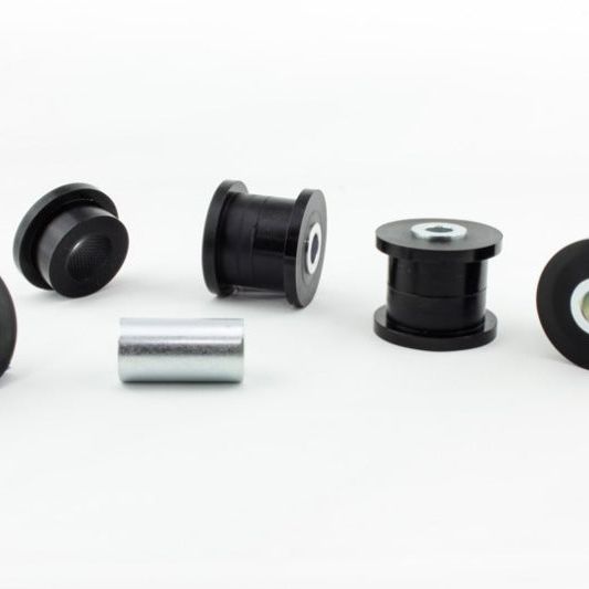 Whiteline W63382 - WHLW63382 - Whiteline Plus 11/00-05 Honda Civic / 95-05 CR-V Rear Control Arm - Lower Outer Bushing Kit - Shipped in Europe - Tuningsupply.com