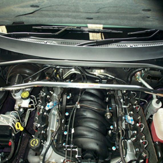 Whiteline KSB618 - WHLKSB618 - Whiteline 04-06 Pontiac GTO VY Front adjustable strut tower brace - Shipped in Europe - Tuningsupply.com