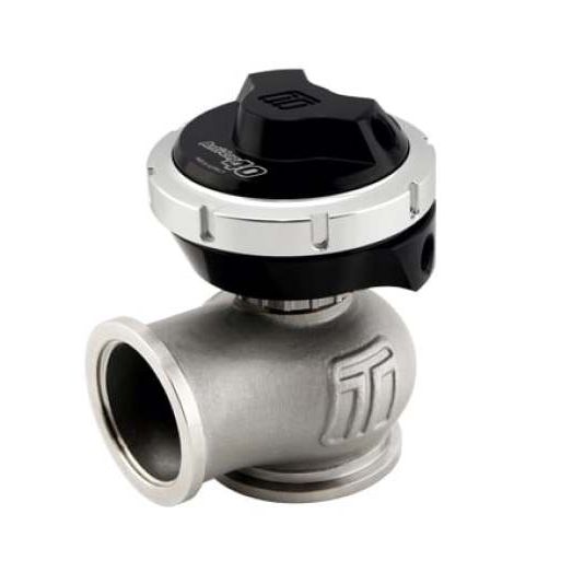 Turbosmart TS-0552-1402 - TURTS-0552-1402 - Turbosmart WG40ALV Gen V Comp-Gate 40mm - 5 PSI Black - Shipped in Europe - Tuningsupply.com