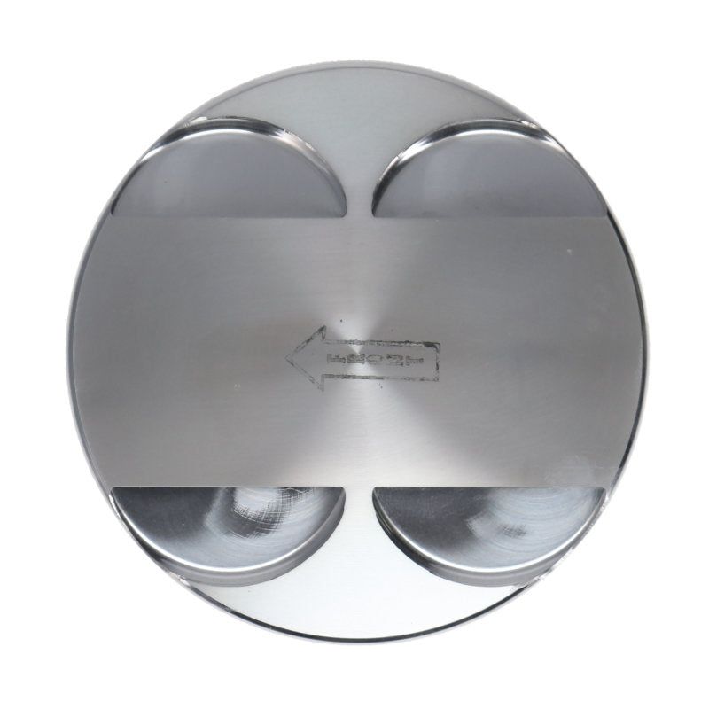 Manley Performance 598000C-8 - MAN598000C-8 - Manley Ford 5.0L Modular Coyote V8 3.630in Bore 1.165in CH 3.75 CC Piston Set - Shipped in Europe - Tuningsupply.com