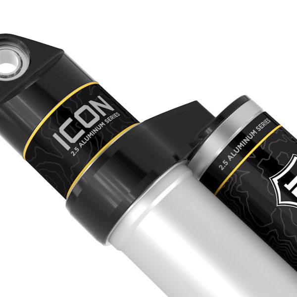 ICON 37705P - ICO37705P - ICON 1999+ Ford F-250/F-350 Super Duty 0-3in Rear 2.5 Series Shocks VS PB - Pair - Shipped in Europe - Tuningsupply.com