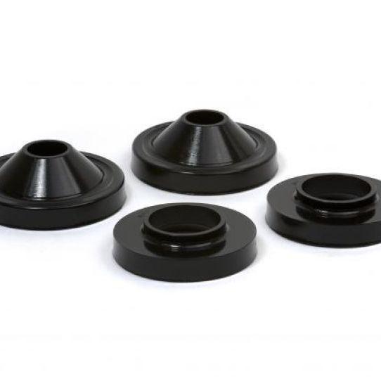 Daystar KJ09138BK - DAYKJ09138BK - Daystar 2007-2018 Jeep Wrangler JK - 3/4in Lift Kit (Front & Rear Coil Spring Spacers) - Shipped in Europe - Tuningsupply.com