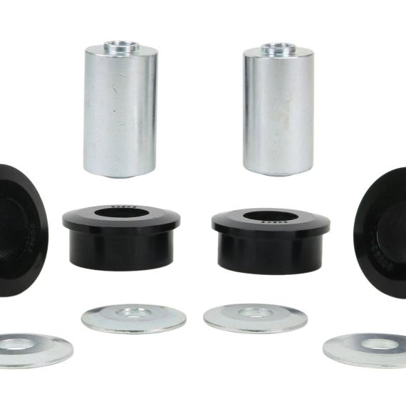 Whiteline W0504 - WHLW0504 - Whiteline VAG MK4/MK5 Rear Trailing Arm Bushing Kit - Shipped in Europe - Tuningsupply.com